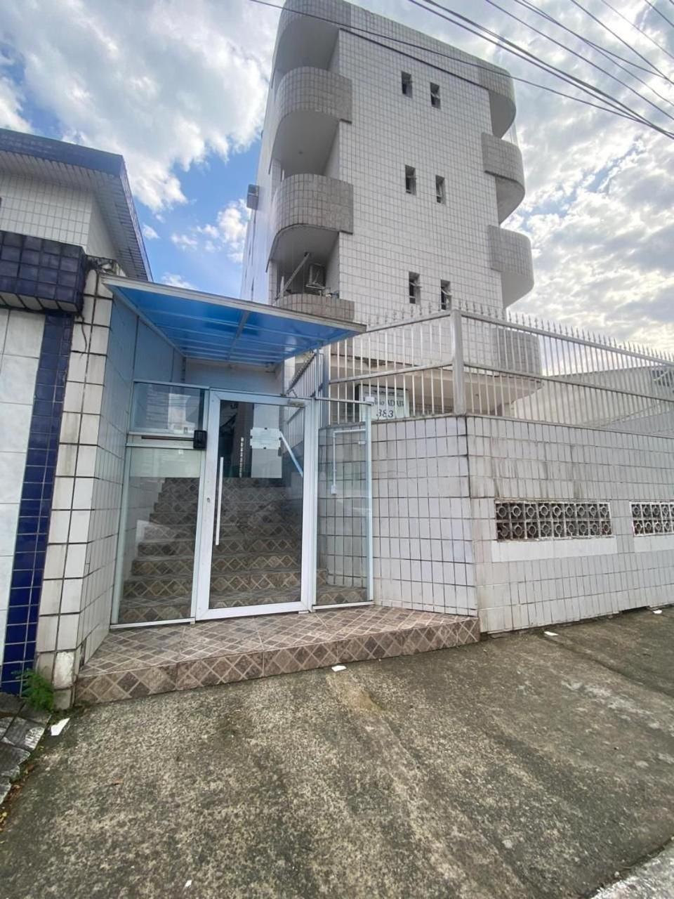 113 Canto Do Forte - 1Dorm - 200 M Da Praia E 20M Dos Bares E Restaurantes - Estacionamento Gratuito E Wi Fi , Tv A Cabo Прая Гранде Екстериор снимка