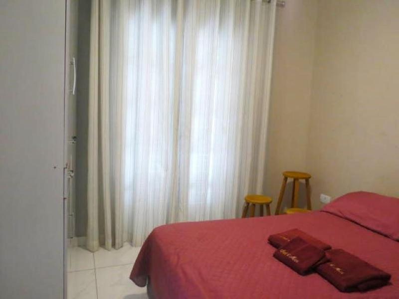 113 Canto Do Forte - 1Dorm - 200 M Da Praia E 20M Dos Bares E Restaurantes - Estacionamento Gratuito E Wi Fi , Tv A Cabo Прая Гранде Екстериор снимка